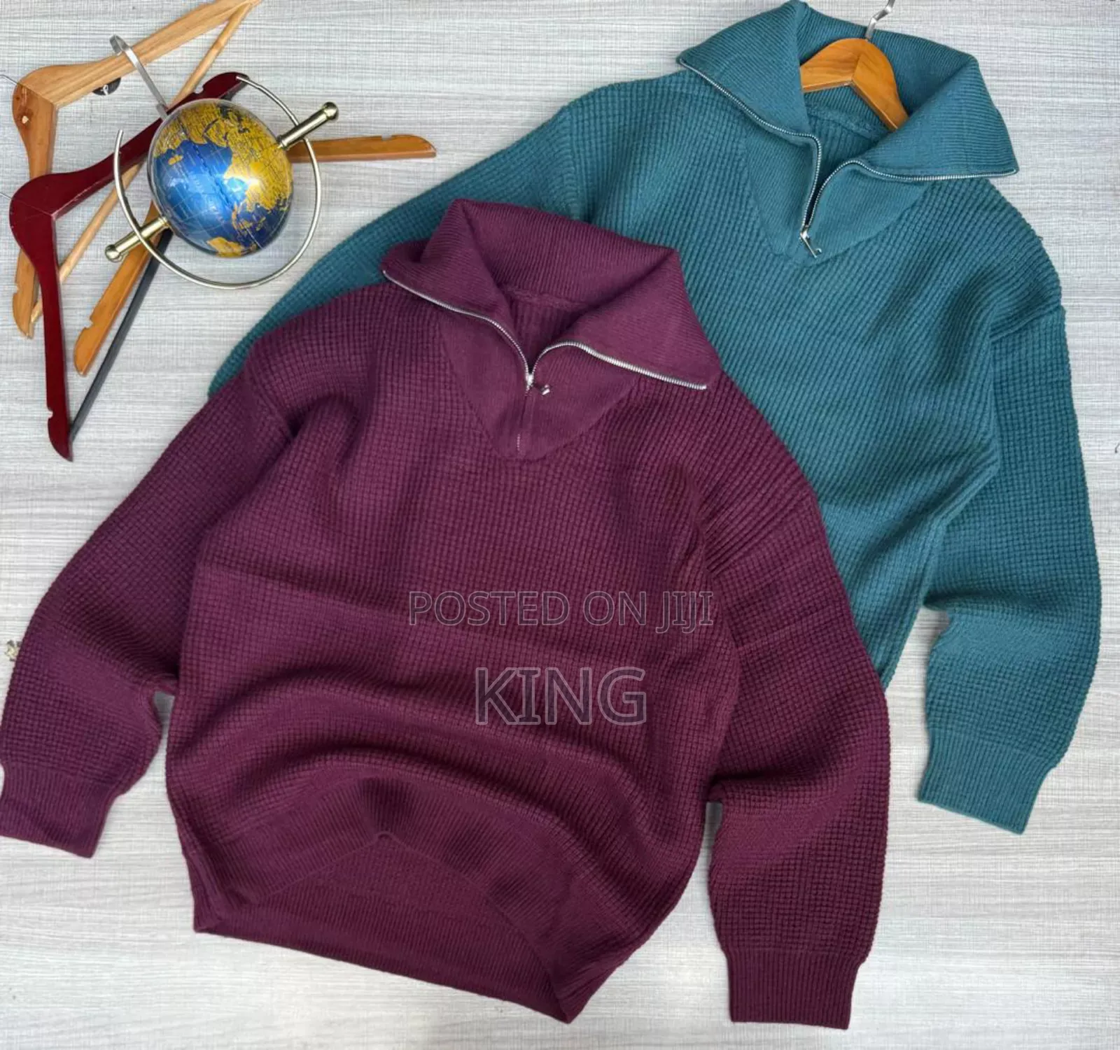 Soothing Quarter Zip