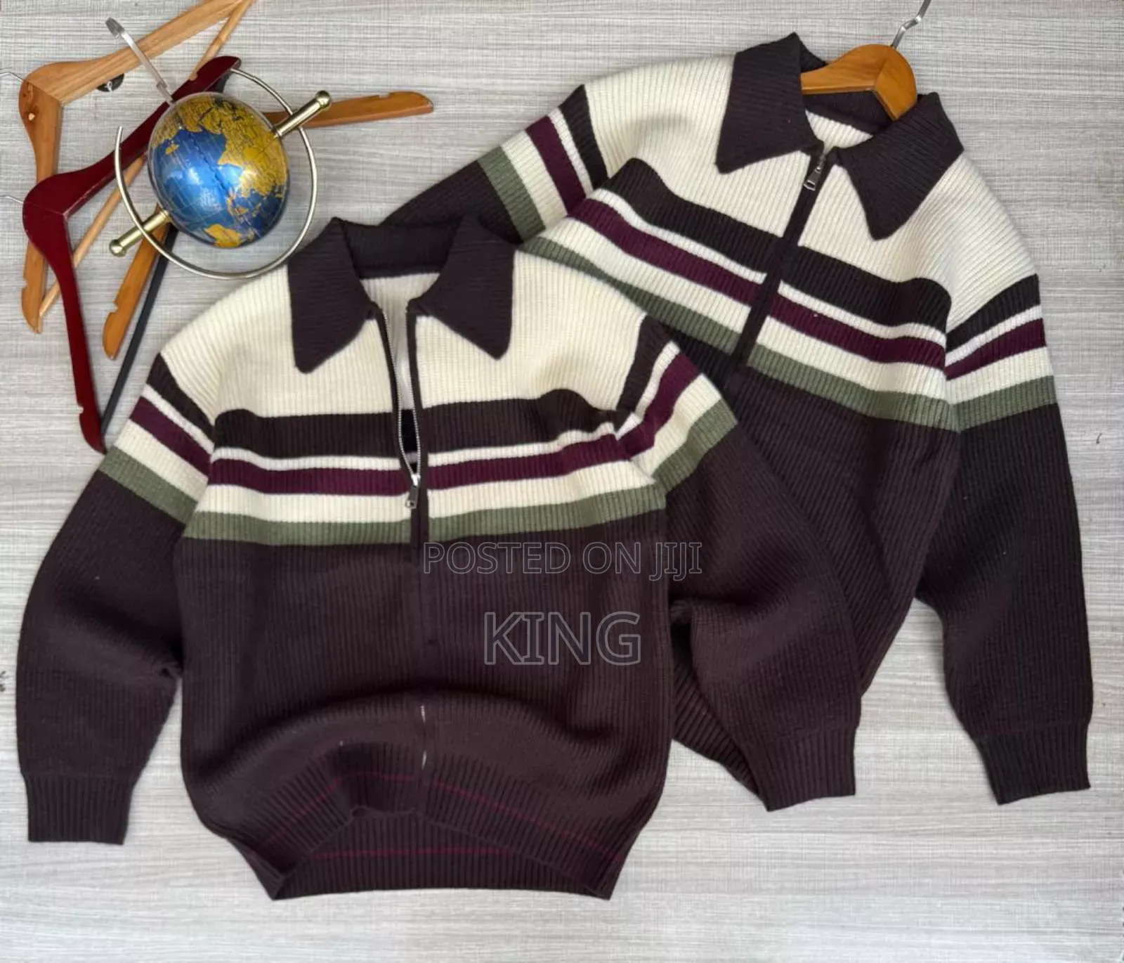 Soothing Quarter Zip