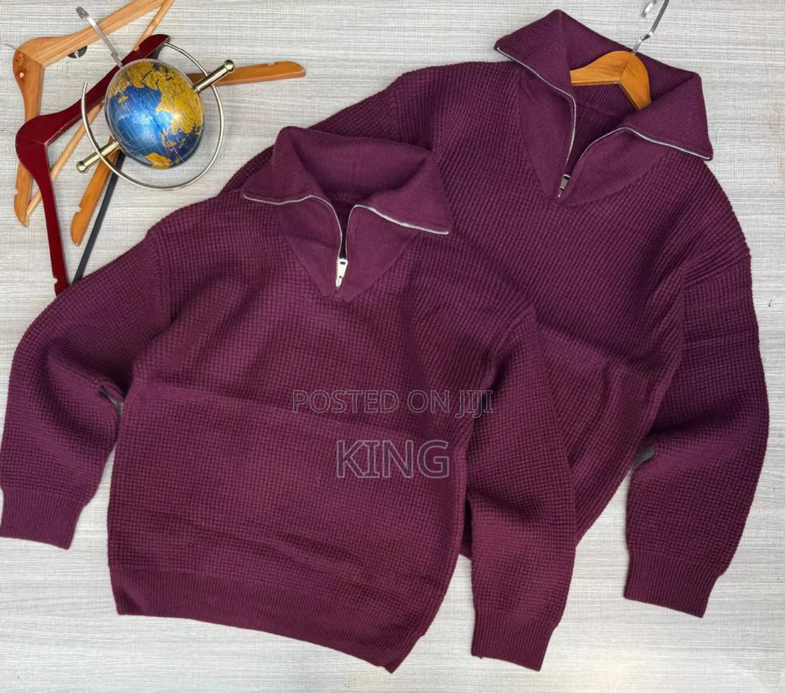 Soothing Quarter Zip