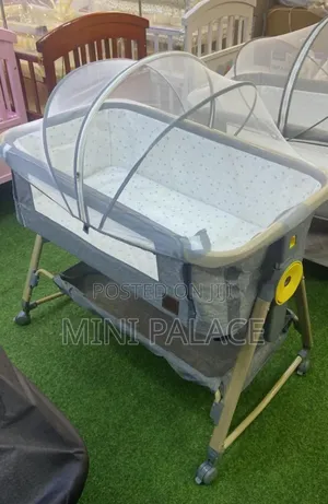 Baby Co Sleeper Bed