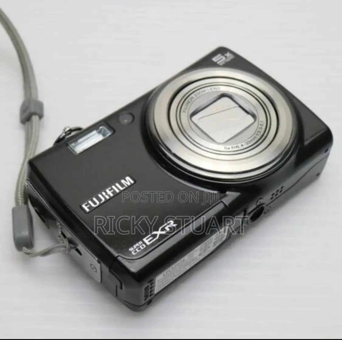 Fujifilm Finepix Dual Image Stabilized Optical Zoom