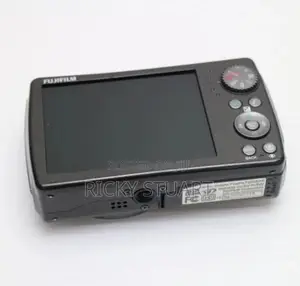 Fujifilm Finepix Dual Image Stabilized Optical Zoom