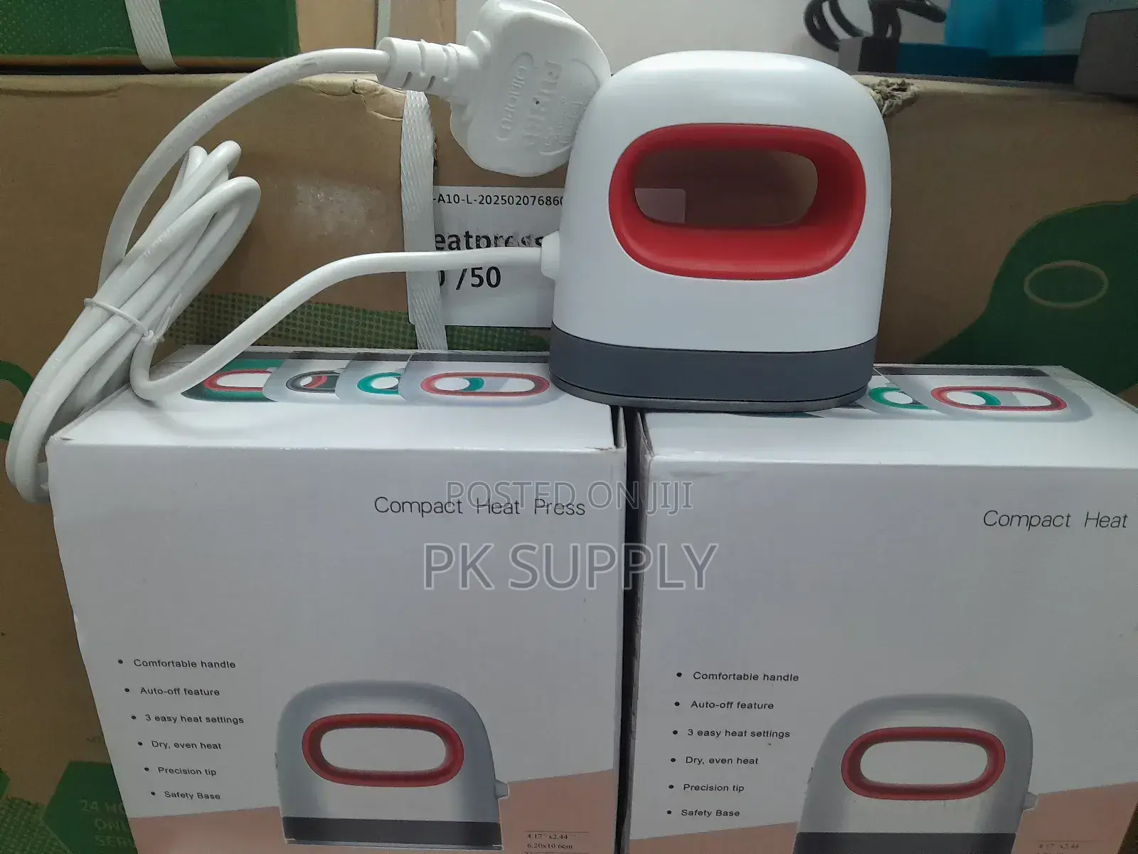 Mini Heatpress Machine