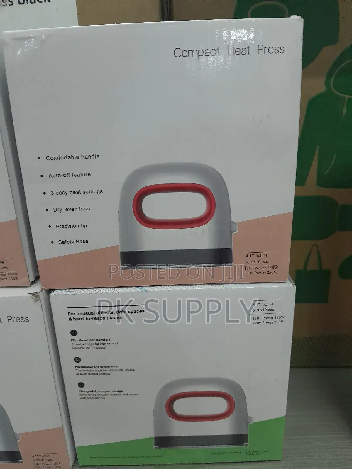 Mini Heatpress Machine