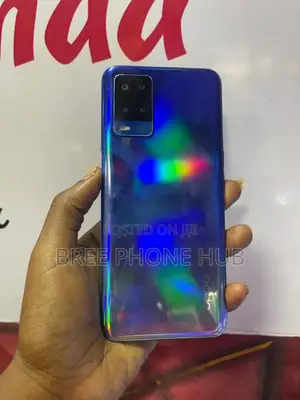 Photo - Oppo A54 128 GB Blue