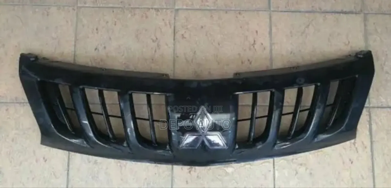 Grille L200 2016 Mitsubishi