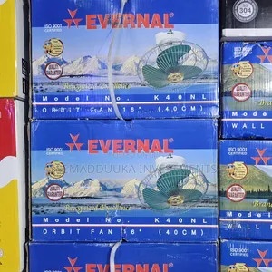 Evernal Ceiling Fan