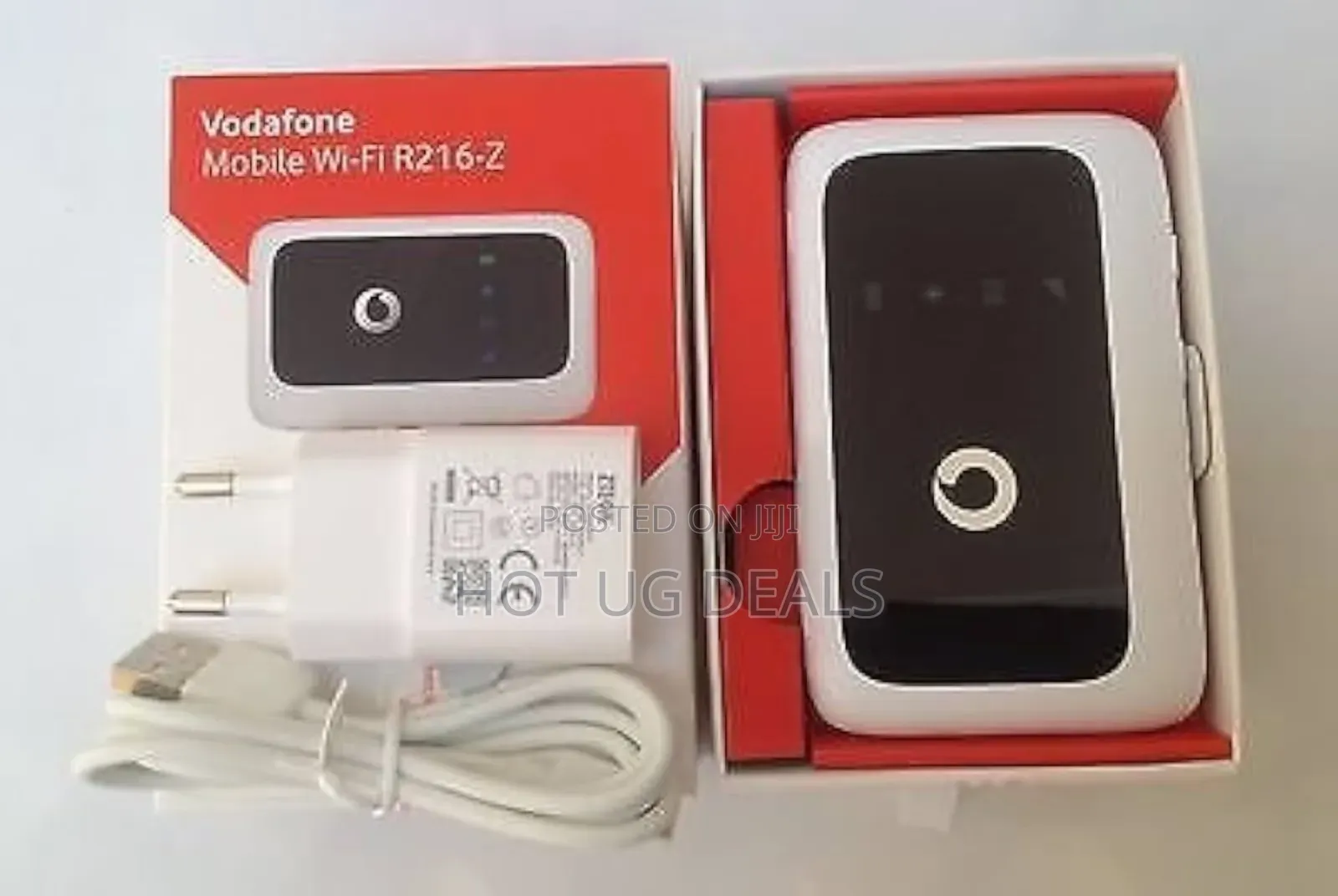 4g Lte Unlocked Simcard Wifi Vodafone Mifi Upto 10 Devices