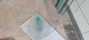 Spiral Center Table
