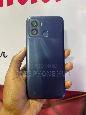 Photo - Tecno Pop 6 32 GB Black