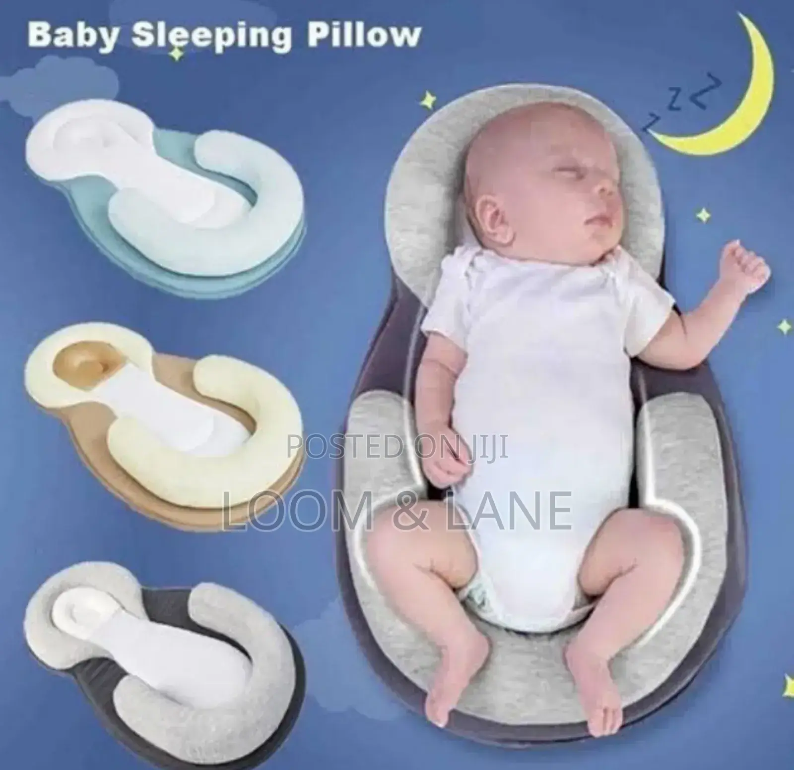 2 in 1 Baby Sleep Positioner