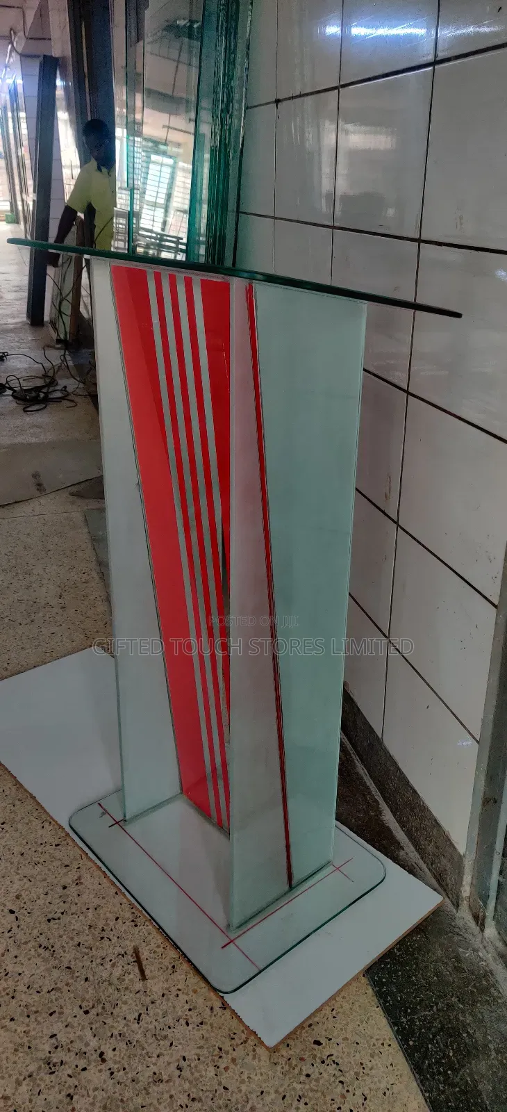 Modern Touch Podium