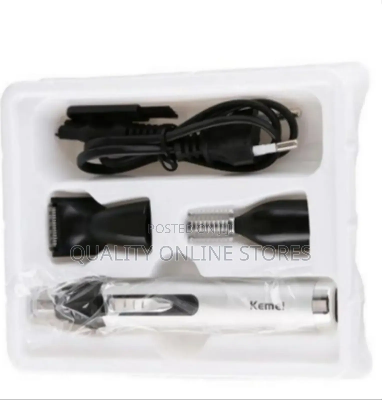 Rechargeable Kemel Hair Clipper