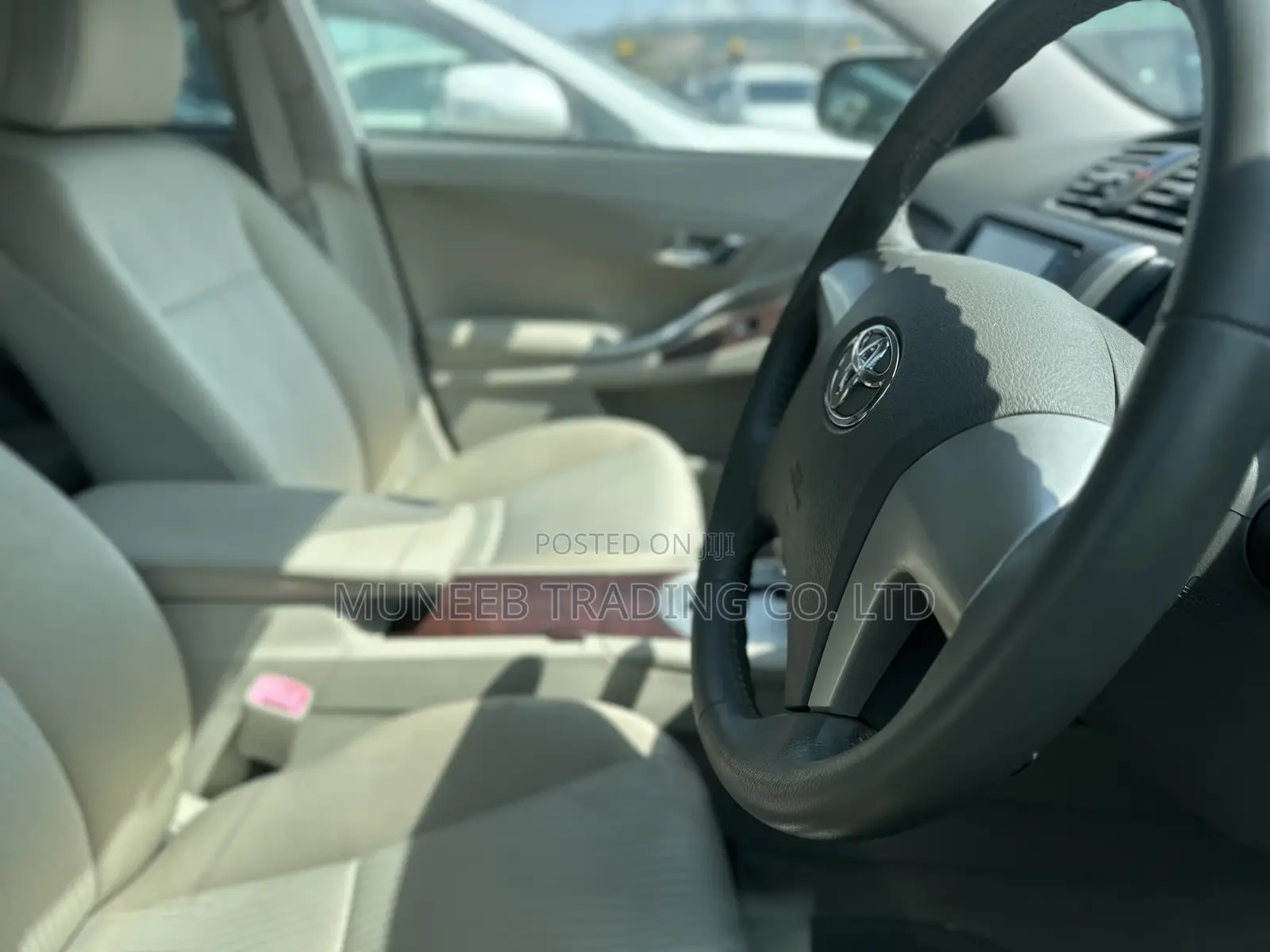 Toyota Premio 1.8 AWD 2011 White
