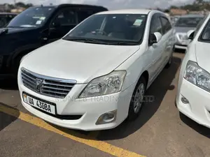Toyota Premio 1.8 AWD 2011 White