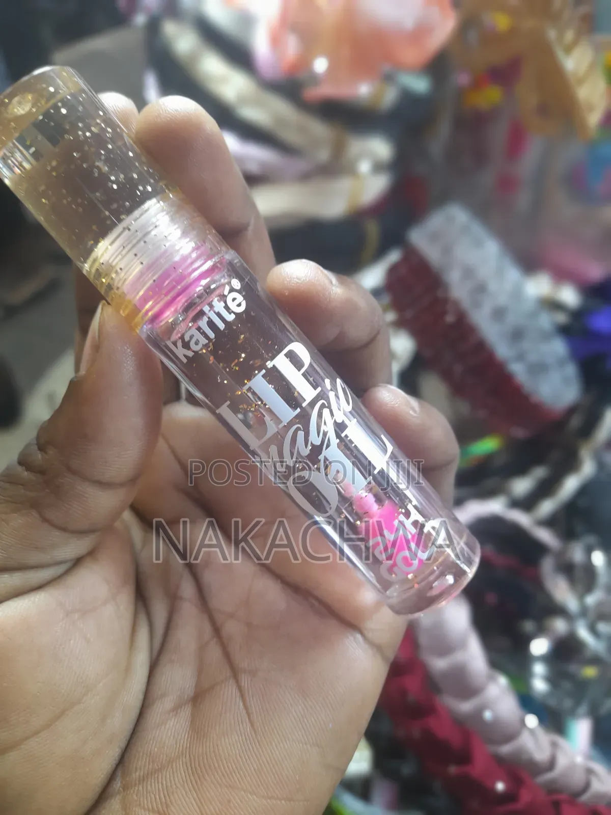Its Good Magic Lip Gloss