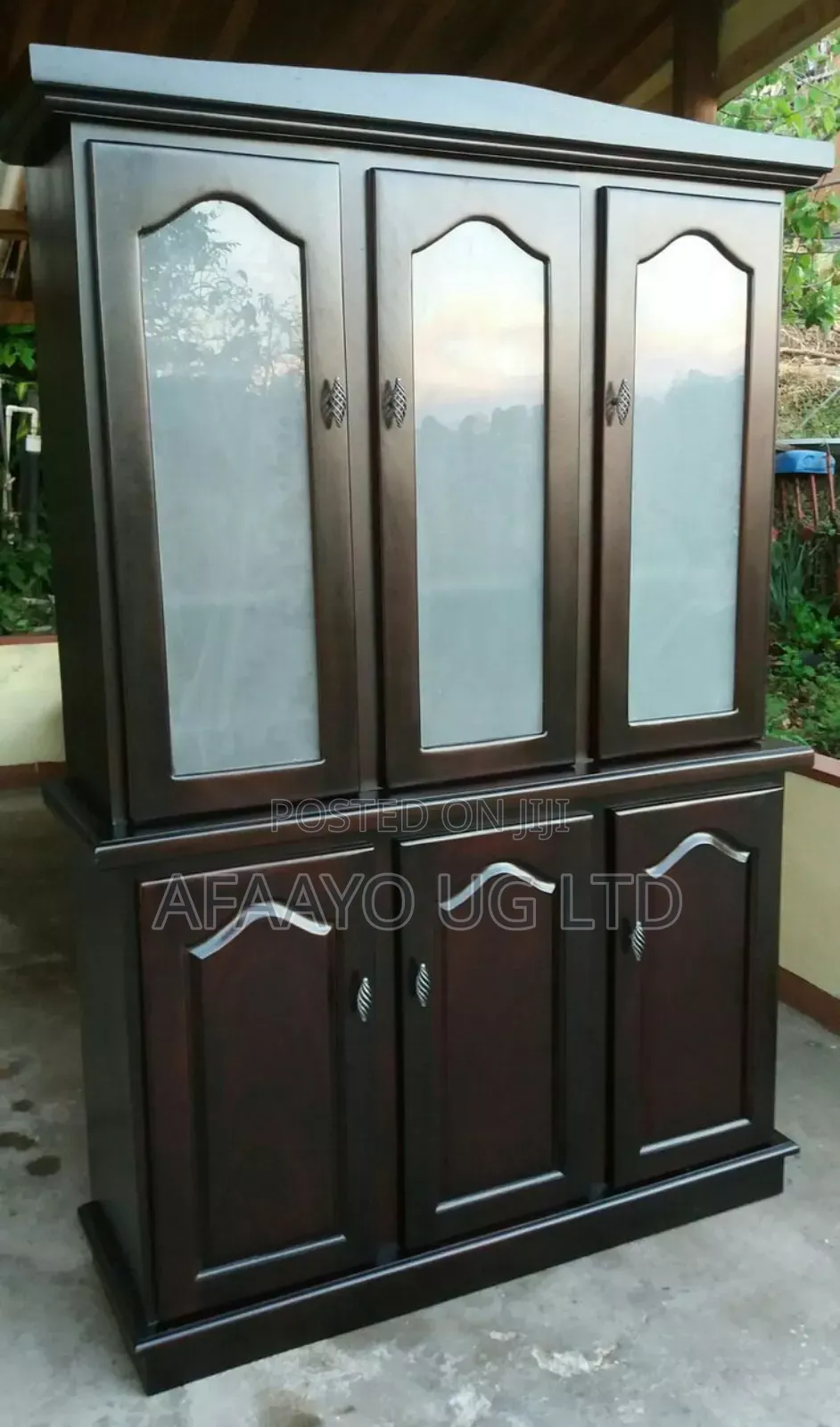 Wooden Cupboard