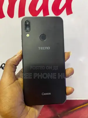 Tecno Camon 11 32 GB Black
