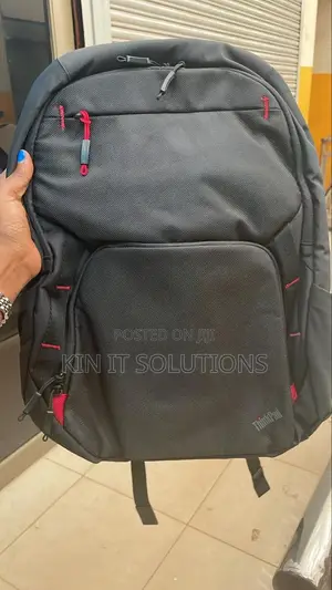 Photo - Lenovo Thinkpad Backpack.