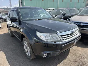 Subaru Forester 2.0D XC 2012 Black