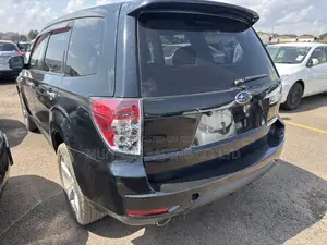 Subaru Forester 2.0D XC 2012 Black