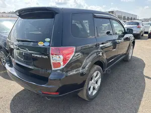 Subaru Forester 2.0D XC 2012 Black