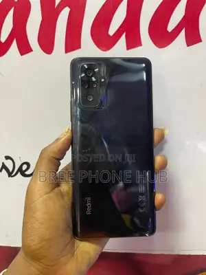 Xiaomi Redmi Note 10 Pro 128 GB Black