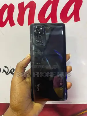 Xiaomi Redmi Note 10 Pro 128 GB Black