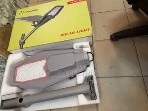 300w Pro Solar Streetlight