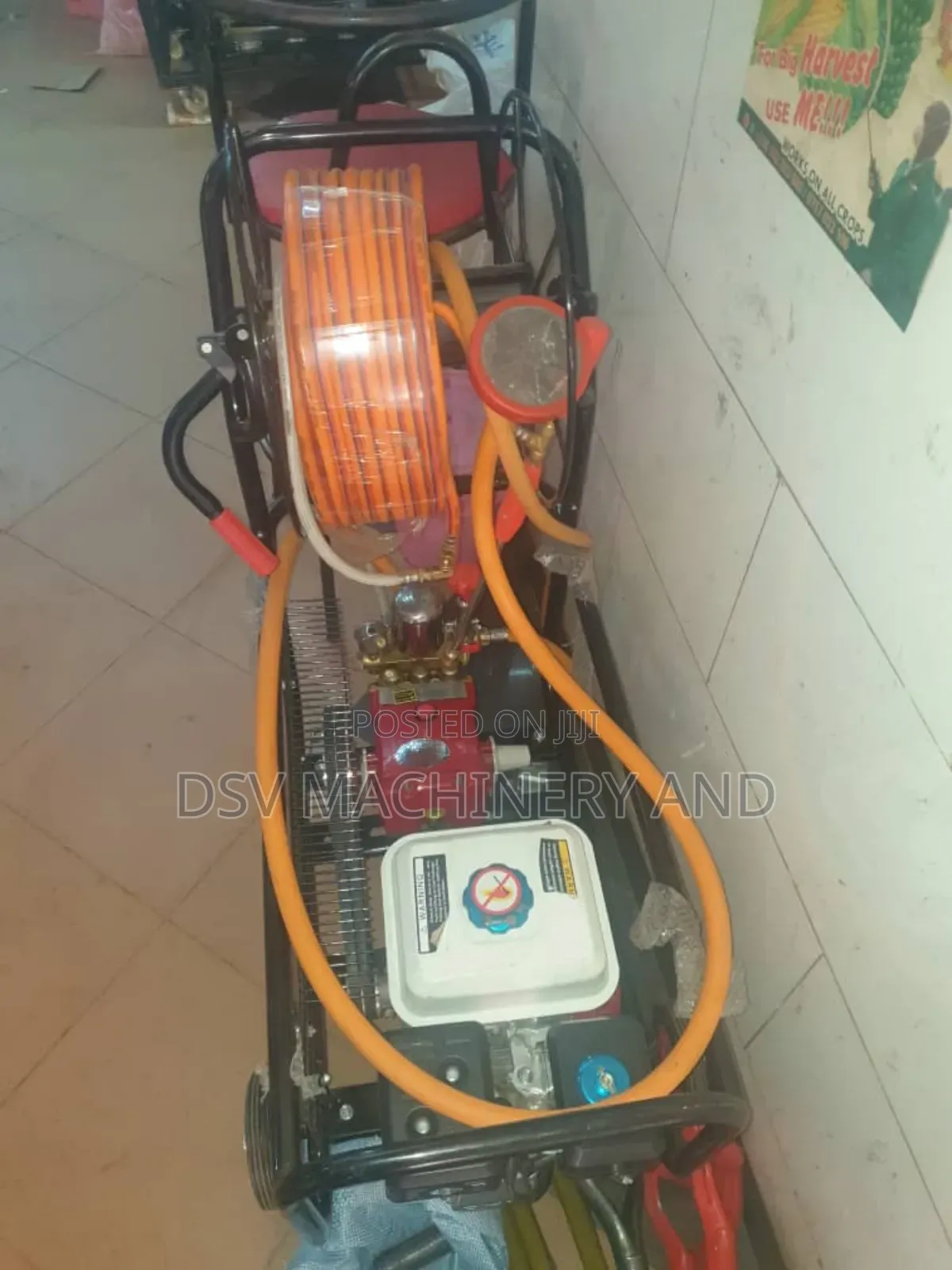 Multipurpose Machine