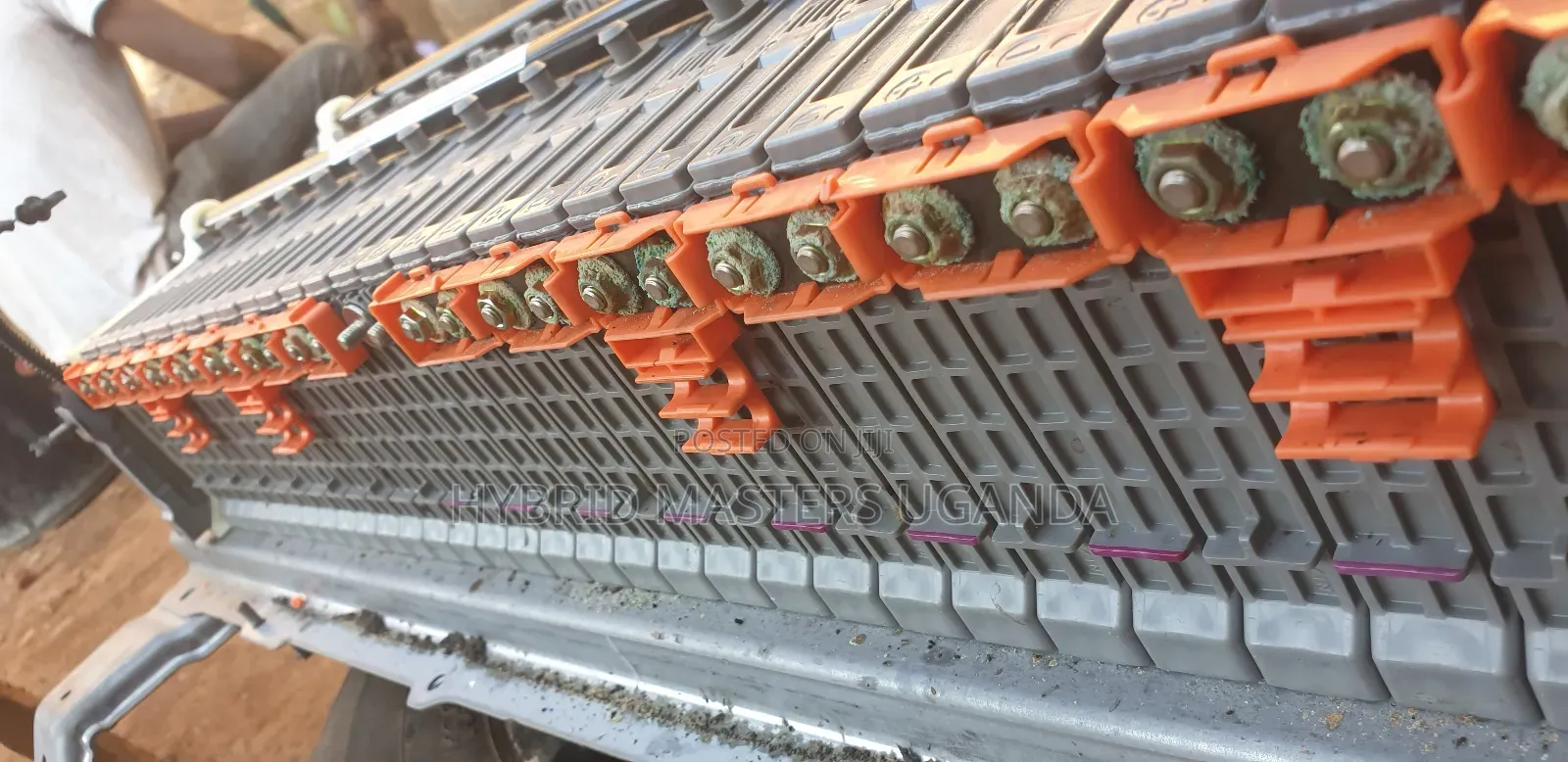 Car Hybrid Battery Service