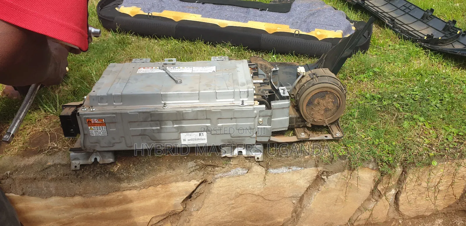 Car Hybrid Battery Service
