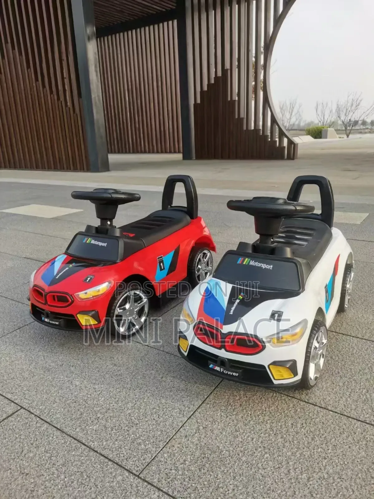 Kids Ride on Musical Car