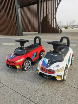 Kids Ride on Musical Car