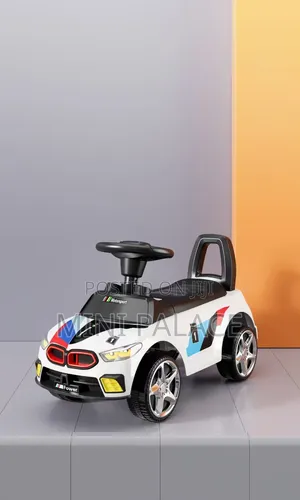 Kids Ride on Musical Car