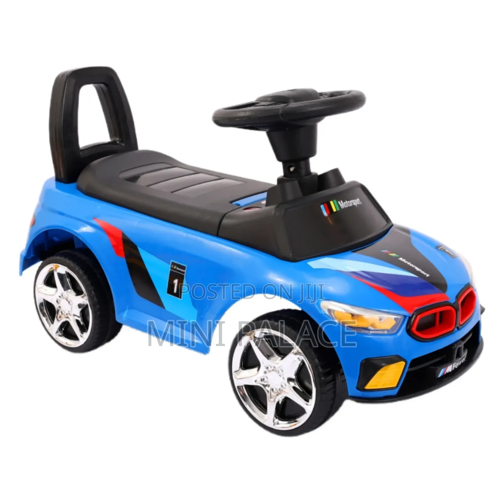 Kids Ride on Musical Car