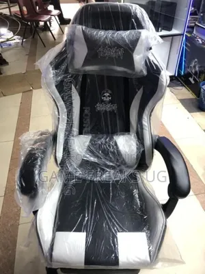 Gaming Chair Black Play Seat