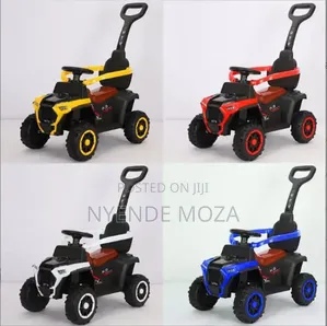 All Colours Push Toy Car.
