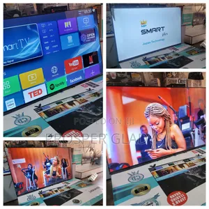 55 Inches Led Smart Plus Smart With in Built Free