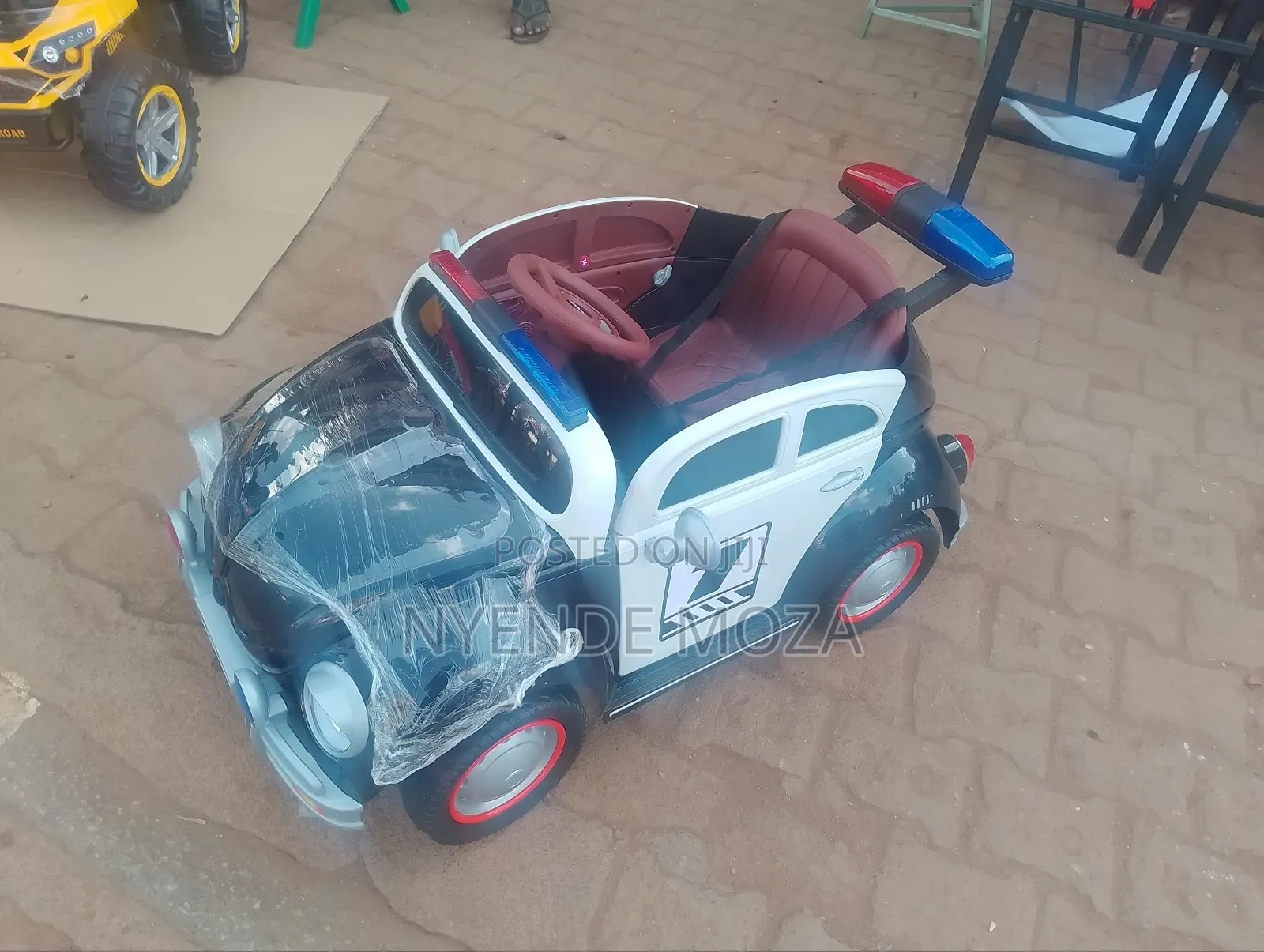 Clic Babies and Kids Toy Car