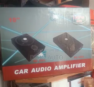 Car Under Seat Woofers
