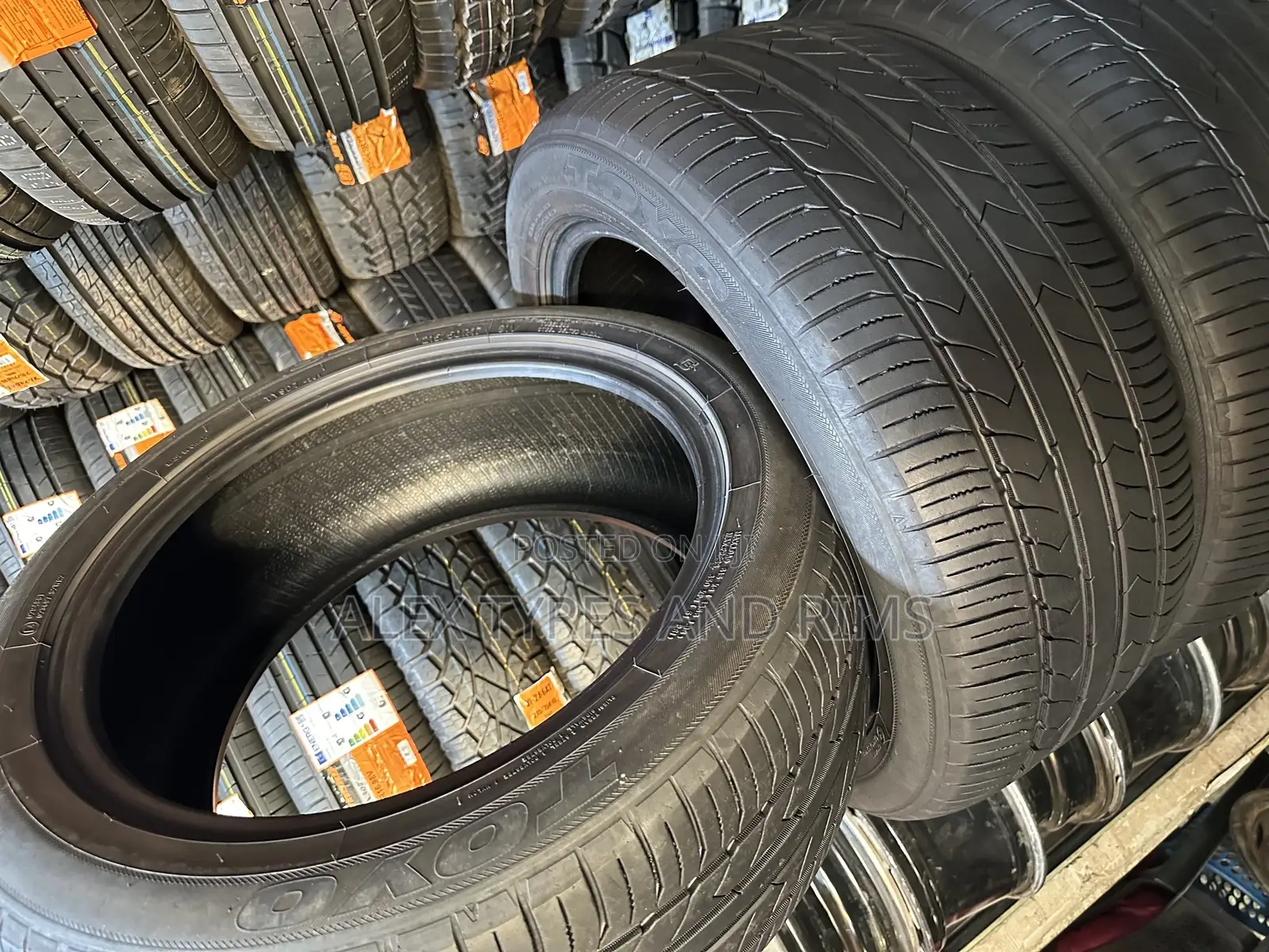 215/50r17 Japan Tyres