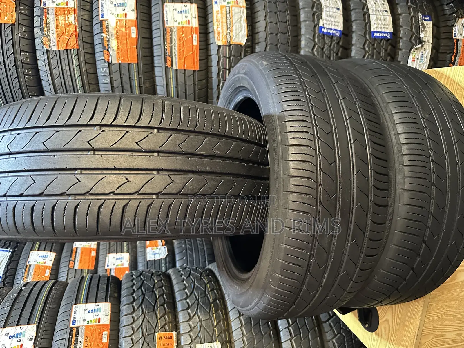 215/50r17 Japan Tyres