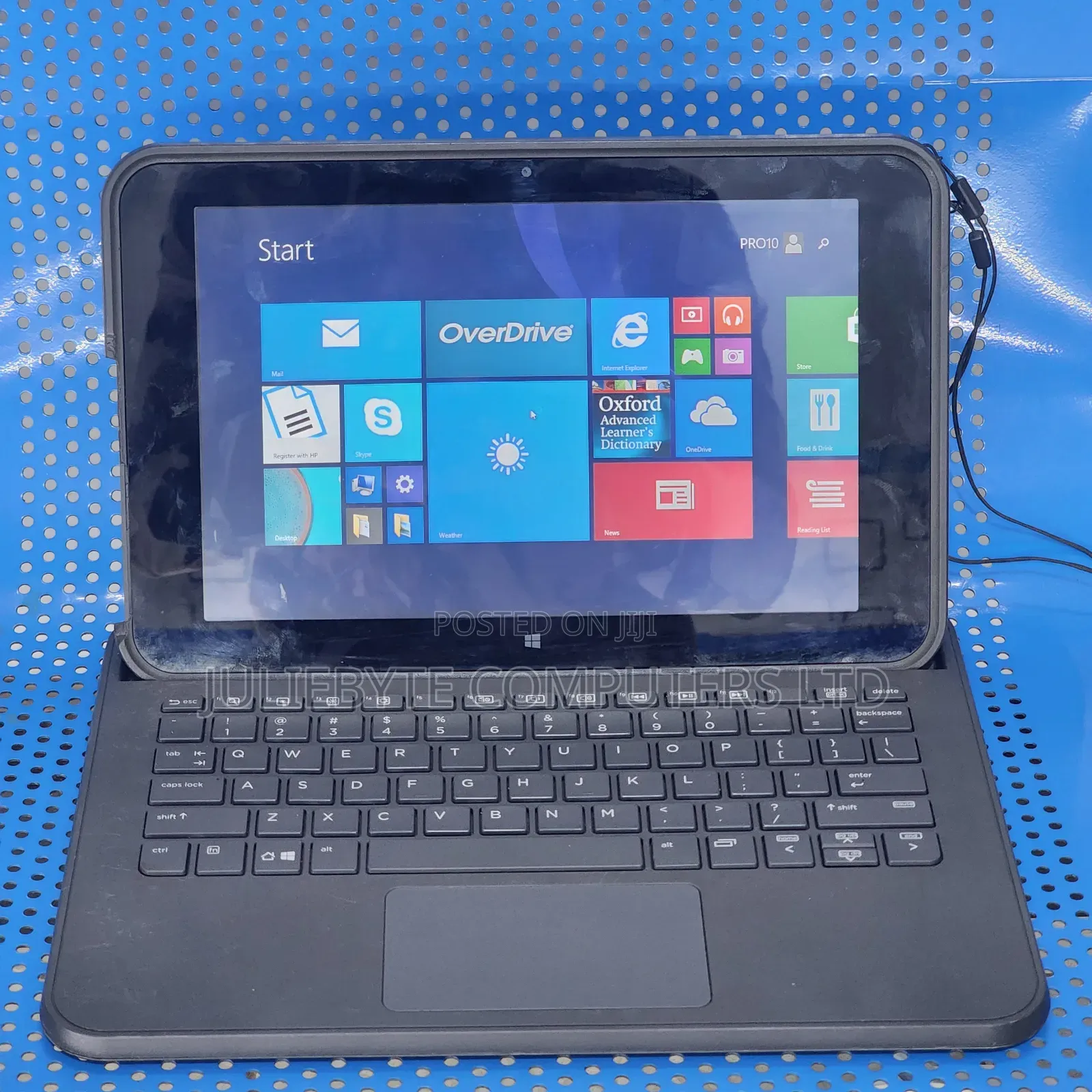 Laptop HP Probook 11 EE G1 2GB Intel Atom eMMC 32GB