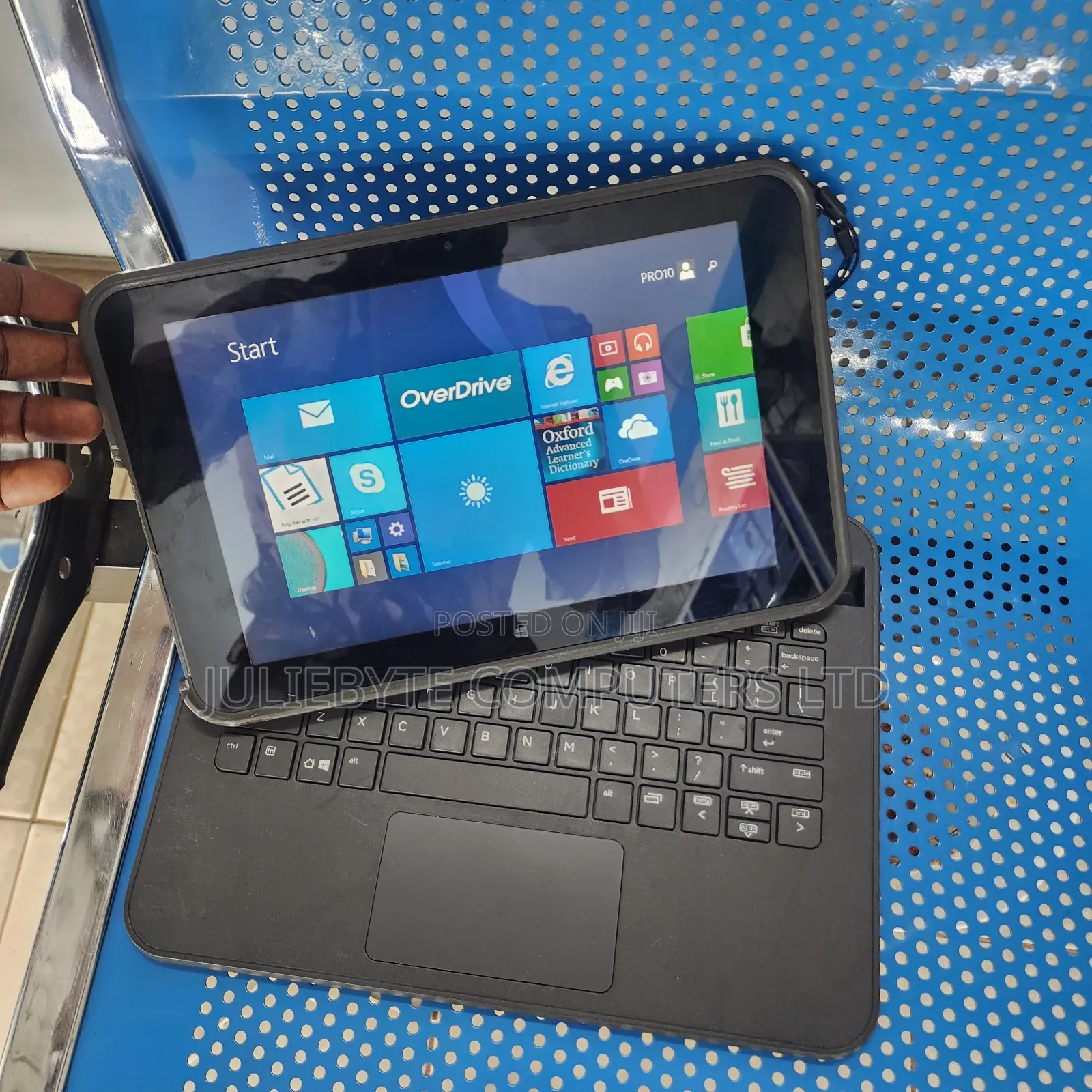 Laptop HP Probook 11 EE G1 2GB Intel Atom eMMC 32GB