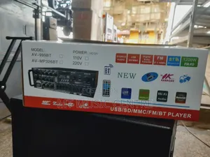 Mixer Power Amplifier