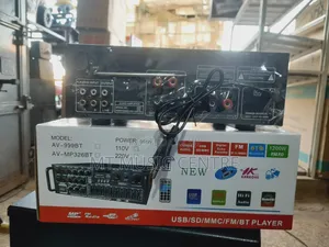 Mixer Power Amplifier