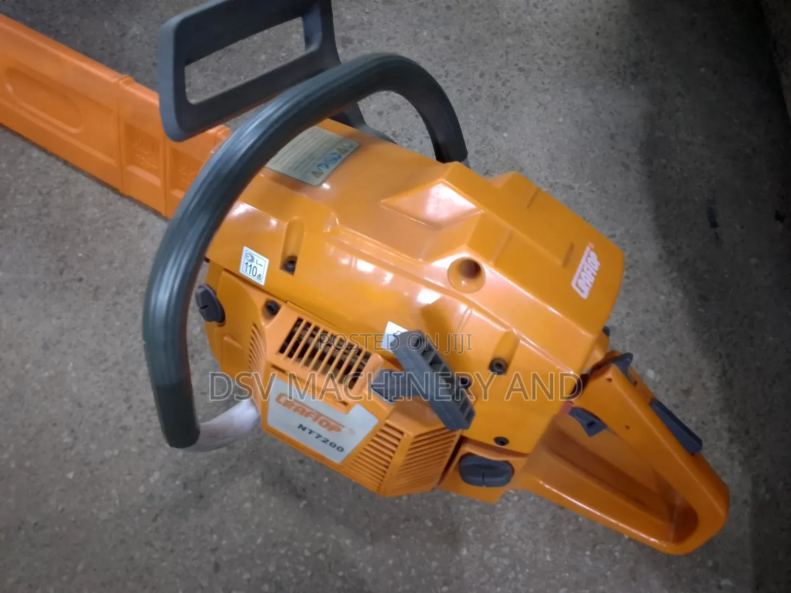 Craftop Power Saw