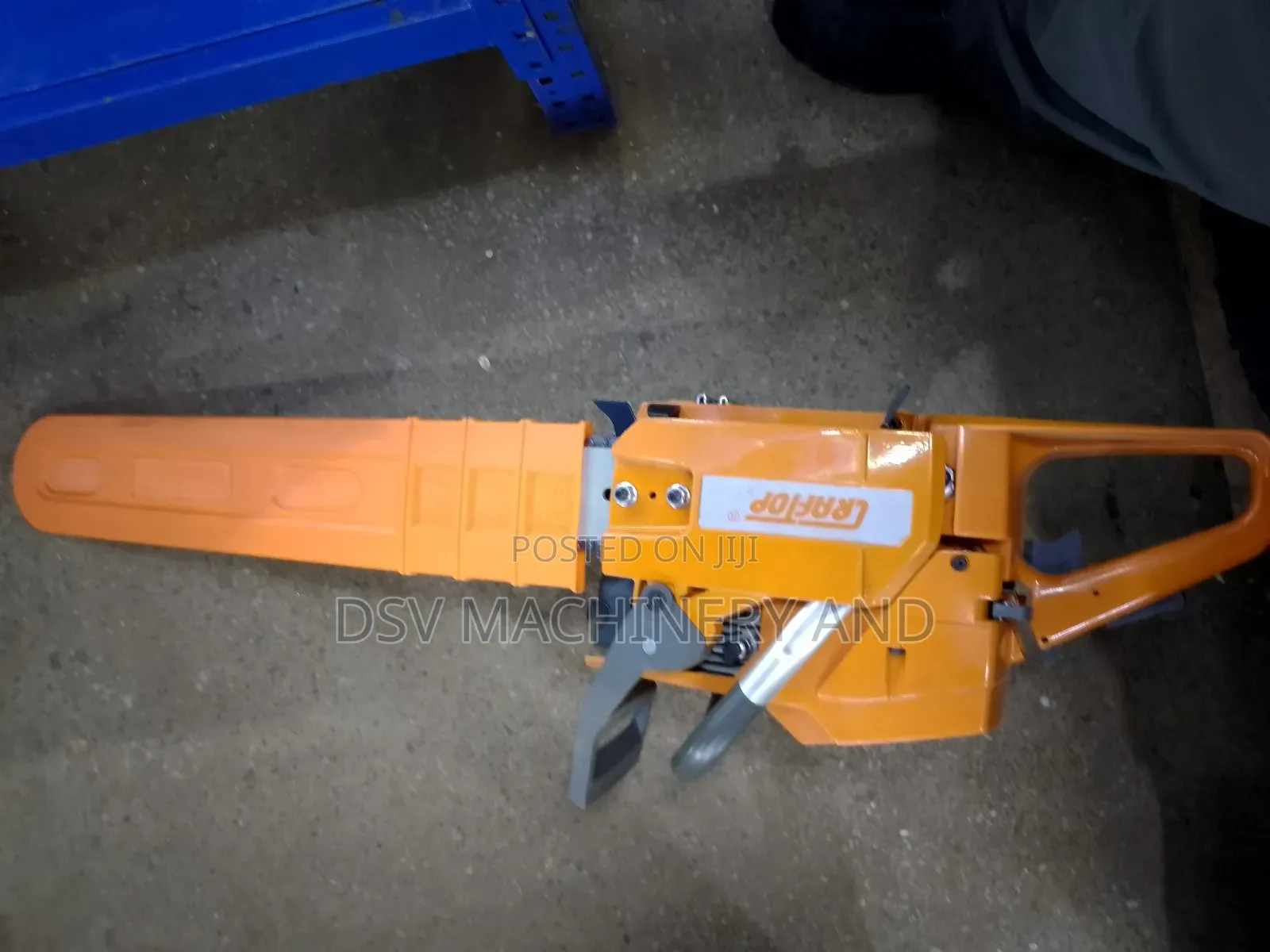 Craftop Power Saw
