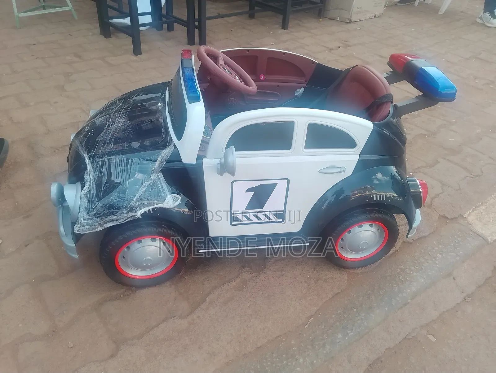 Tupatopa Kids Toy Car